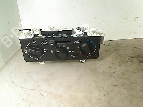 Commande Chauffage CITROËN C2 (JM_) 1.1 (60 hp) 26078014