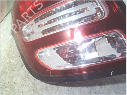 Left taillight CITROËN C3 II (SC_) 1.4 HDi 70 (SC8HZC, SC8HR0, SC8HP4) | BP29479549C34 
