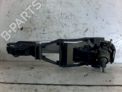 Front left exterior door handle VW GOLF IV (1J1) 1.9 TDI | BP26094245C128 