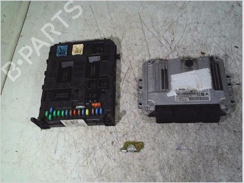 Used Engine control unit (ECU) CITROËN C4 I (LC_) 1.6 HDi (90 hp) 29482930