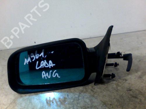 Used Left mirror LADA 111 (2111) 1.5 (78 hp) 26086940