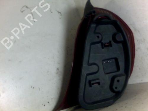 Left taillight CITROËN C5 I (DC_) 2.0 HDi (DCRHZB, DCRHZE) | BP26088494C34 