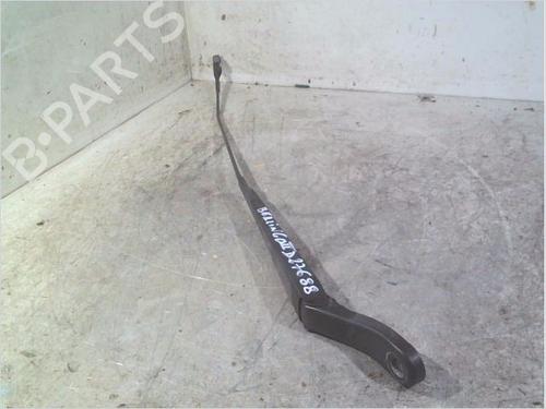 Used Front windshield wiper arm CITROËN BERLINGO MULTISPACE (B9) 1.6 HDi 110 (109 hp) 29586893