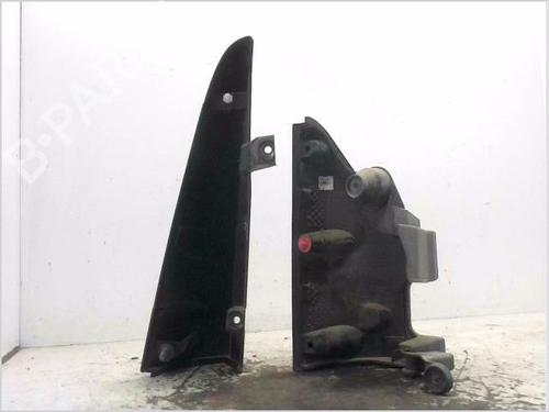 Rear bumper right light RENAULT KANGOO Express (FW0/1_) 1.5 dCi 75 (FW07, FW10, FW04) | BP36800240C82 - Image 2
