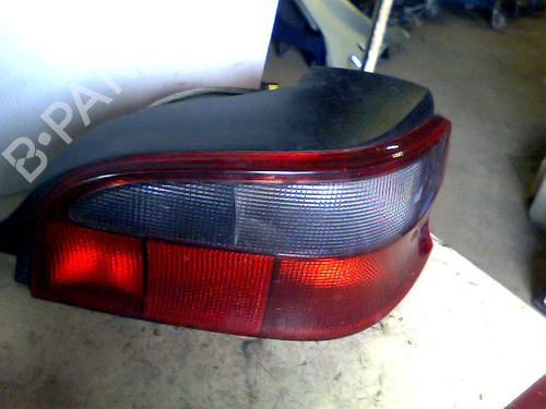 Used Right taillight CITROËN SAXO (S0, S1) 1.0 X (50 hp) 26058882