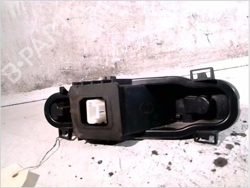 Left taillight RENAULT SCÉNIC III (JZ0/1_) 1.2 TCe | BP26104578C34 