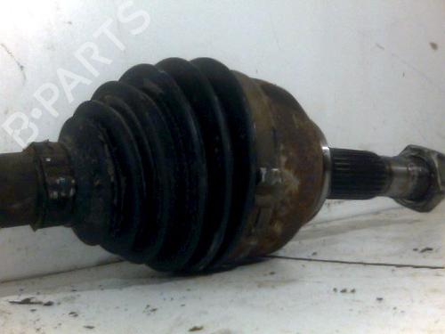 Left front driveshaft FIAT DUCATO Van (230_) 2.8 D | BP29504283M38 
