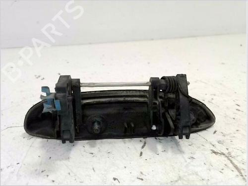 Front left exterior door handle RENAULT CLIO II (BB_, CB_) 1.2 (BB0A, BB0F, BB10, BB1K, BB28, BB2D, BB2H, CB0A,... | BP27395369C128 