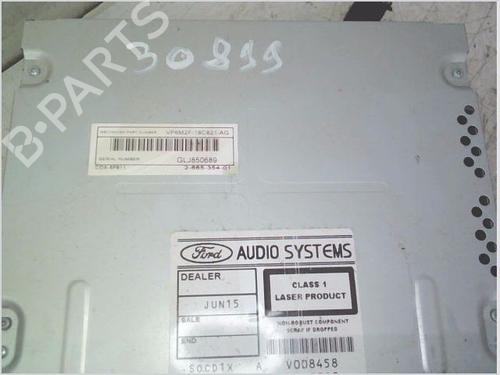 Radio FORD FOCUS II (DA_, HCP, DP) 1.8 TDCi | BP29526886E6 