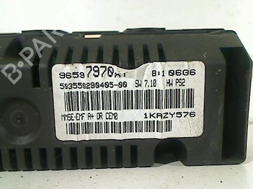 Display monitor CITROËN C2 (JM_) 1.1 | BP26088320C48 