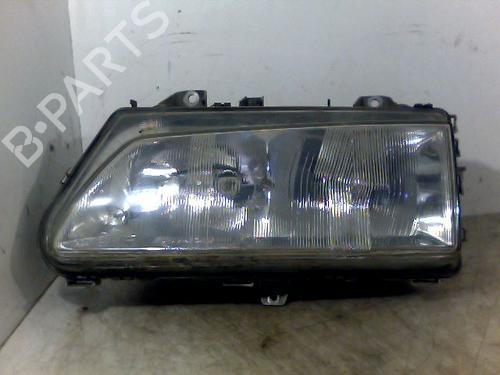 Lyskaster venstre PEUGEOT 806 (221) 2.1 td 12V (109 hp) 26077048