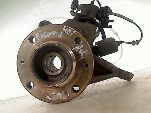Left front steering knuckle CITROËN XSARA PICASSO (N68) 1.6 HDi | BP26083698M25 
