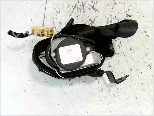 Used Front left seatbelt VW POLO (9N_, 9A_) 1.2 12V (64 hp) 27651576