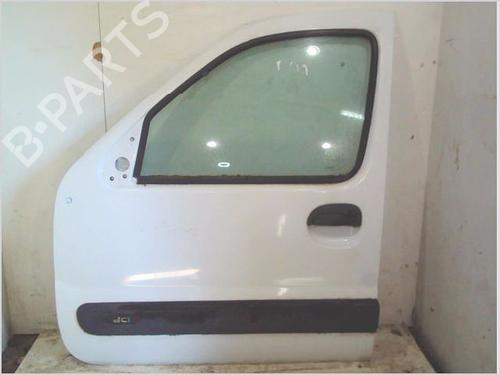 Used Left front door RENAULT KANGOO (KC0/1_) 1.5 dCi (84 hp) 29332683