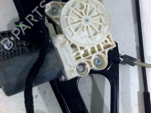 Front left window mechanism MERCEDES-BENZ C-CLASS (W203) C 200 CDI (203.004) | BP26082311C22 