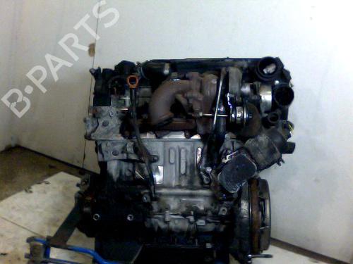 Used Engine PEUGEOT 207 (WA_, WC_) 1.4 HDi (68 hp) 30664941