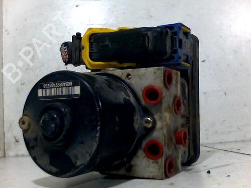 ABS pump RENAULT VEL SATIS (BJ0_) 2.2 dCi (BJ0E, BJ0F) | BP26091445M43 