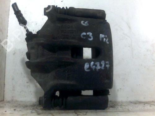 Venstre bremsekaliber foran CITROËN C3 Picasso (SH_) 1.6 HDI 90 (92 hp) 28603847