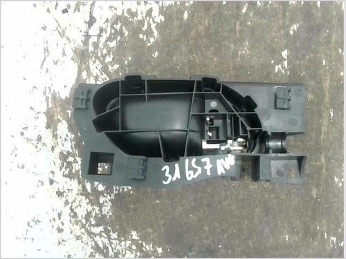 Front left interior door handle PEUGEOT 508 SW I (8E_) 2.0 BlueHDi 180 | BP37031273I13 - Image 2