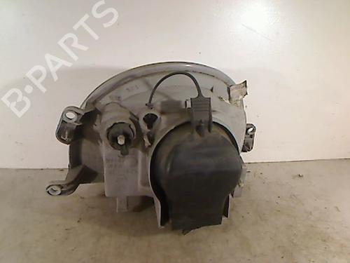Used Left headlight RENAULT TWINGO I (C06_) 1.2 (C063, C064) (55 hp) 26071166