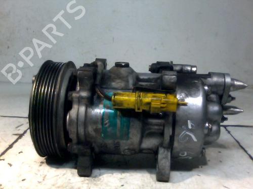 Used AC compressor PEUGEOT 206 Hatchback (2A/C) 2.0 HDI 90 (90 hp) 26100444