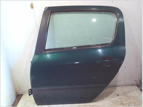 Used Left rear door PEUGEOT 307 (3A/C) 2.0 HDi 90 (90 hp) 26116455