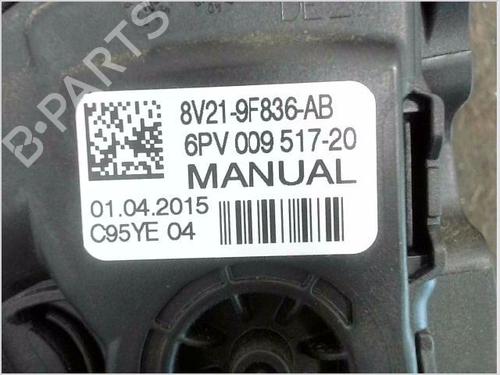 Pedal FORD FIESTA VI (CB1, CCN) 1.5 TDCi | BP39617977I4  - Image 5