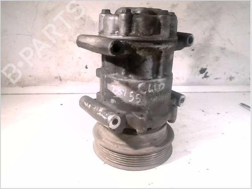 Used AC compressor RENAULT CLIO II (BB_, CB_) 1.5 dCi (B/CB08) (82 hp) 26109220