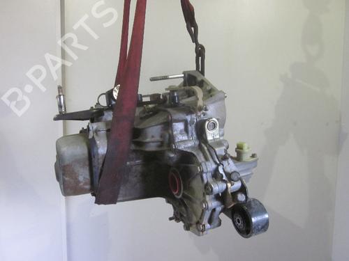 Gearbox PEUGEOT 106 II (1A_, 1C_) 1.1 i | BP26102436M3 