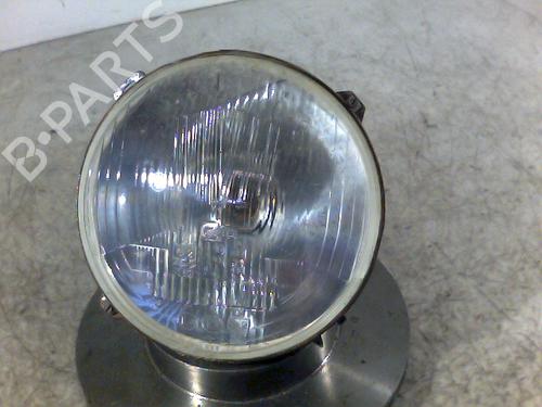 Used Right headlight Right headlight PEUGEOT J9 Van 2.5 D (72 hp) 34002284 34002284