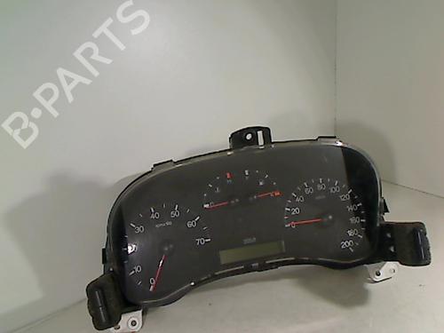 Used Instrument cluster FIAT PUNTO (188_) 1.9 JTD (86 hp) 26064592