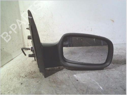 Used Right mirror RENAULT CLIO III (BR0/1, CR0/1) 1.5 dCi (C/BR0G, C/BR1G) (68 hp) 28808072