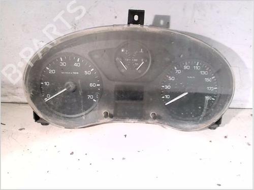 Used Display monitor PEUGEOT EXPERT Van (VF3A_, VF3U_, VF3X_) 1.6 HDi 90 16V (90 hp) 26117151