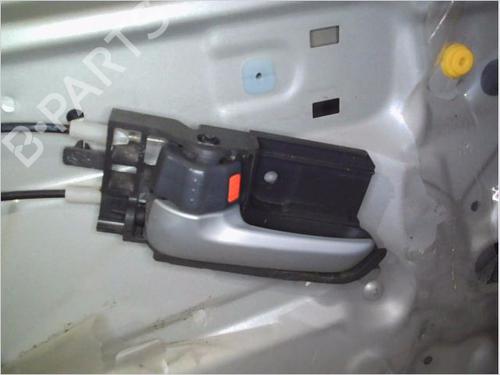 Used Front left interior door handle NISSAN PIXO (UA0) 1.0 (68 hp) 26113316