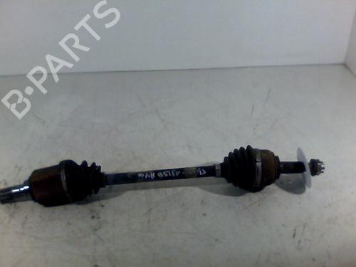 Used Left front driveshaft NISSAN MICRA III (K12) 1.2 16V (80 hp) 26071563