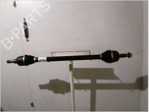 Used Right front driveshaft CITROËN BERLINGO Box Body/MPV (K9) 1.5 BlueHDi 100 (102 hp) 26105424