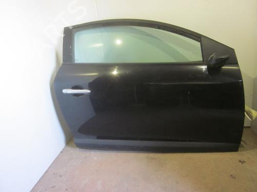 Used Front right lock RENAULT MEGANE III Coupe (DZ0/1_) 2.0 dCi (DZ0Y) (150 hp) 29175458
