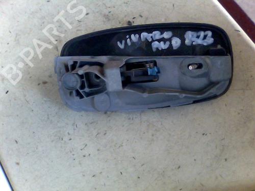 Front right exterior door handle OPEL VIVARO A Van (X83) 1.9 DTI (F7) | BP26064330C129 