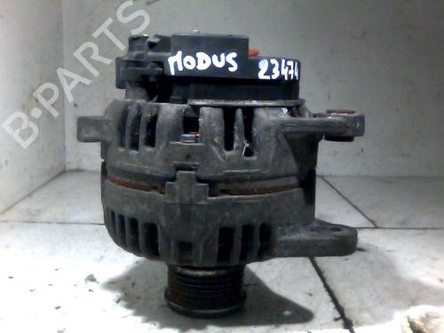 Generator RENAULT MODUS / GRAND MODUS (F/JP0_) 1.5 dCi (FP0E, JP0E) (65 hp) 29890231