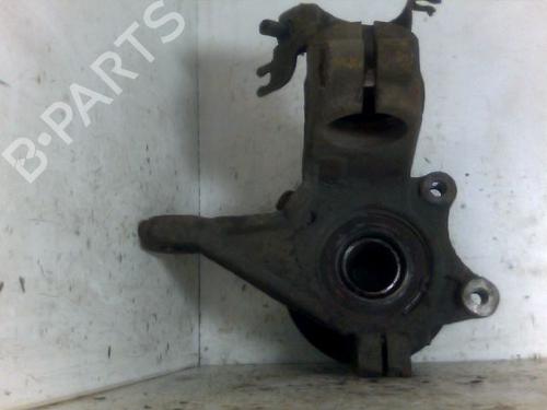 Left front steering knuckle CITROËN BERLINGO / BERLINGO FIRST Box Body/MPV (M_) 2.0 HDI 90 (MBRHY, MCRHY) | BP26081214M25 