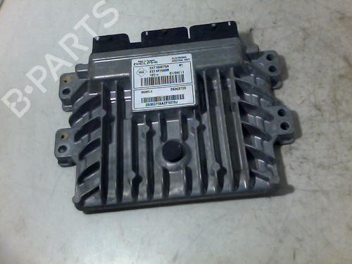 Used Engine control unit (ECU) RENAULT MODUS / GRAND MODUS (F/JP0_) 1.5 dCi 75 (75 hp) 26084783