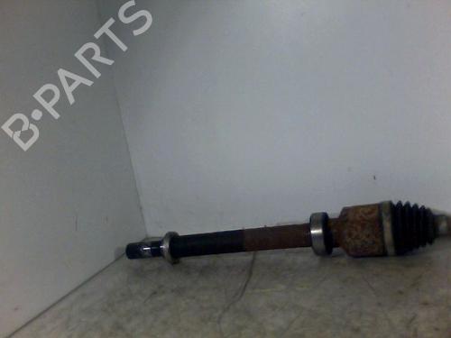 Left front driveshaft RENAULT CLIO IV (BH_) 1.5 dCi 90 | BP26117099M38 