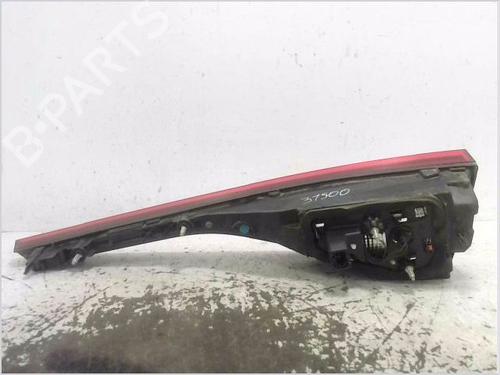 Left tailgate light RENAULT MEGANE IV Hatchback (B9A/M/N_) 1.3 TCe 140 (B9NB) | BP40271253C79 - Image 2