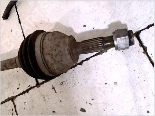 Left front driveshaft CITROËN C2 (JM_) 1.4 HDi | BP26102885M38 