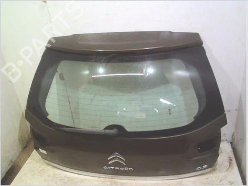Bagklap CC/Kombi-Coupé CITROËN C3 II (SC_) 1.2 VTi 82 (82 hp) 30367707
