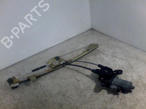 Used Front right window mechanism PEUGEOT 306 Hatchback (7A, 7C, N3, N5) 1.9 D (69 hp) 26065906