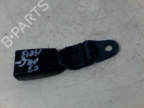 Used Seat buckle CITROËN C3 I (FC_, FN_) 1.4 HDi (68 hp) 26069590