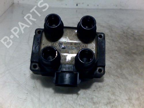 Used Ignition coil FORD ESCORT VI (GAL, AAL, ABL) 1.6 16V (90 hp) 26109743