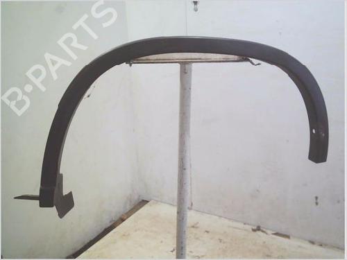 Venstre bagtil skærm liste NISSAN X-TRAIL II (T31) 2.0 dCi 4x4 (150 hp) 31015914