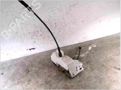 Front left lock CITROËN C3 I (FC_, FN_) 1.1 i | BP26107391C98 